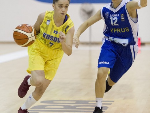 Shatri e publikoi listën më të ngushtë të Kosova U18 (Femrat) 