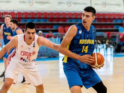 Kosova U20 kundër Estonisë, U18 ndaj Bullgarisë 