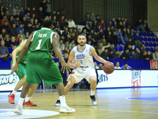 Sigal Prishtina të martën synon fitoren dhe kualifikimin tutje në FIBA Europe Cup 