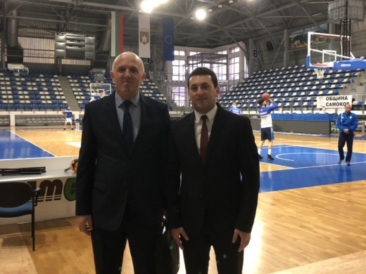 Kurshumlija dhe Mehmeti pjesë e Final Four-it të Ligës Ballkanike 