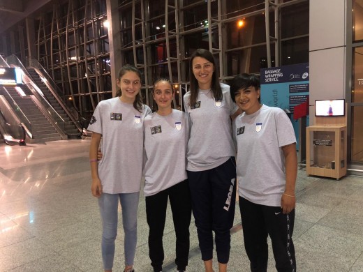 4 përfaqësueset e Kosovës udhëtojnë për në Kampin "FIBA European Women's Basketball Summit"