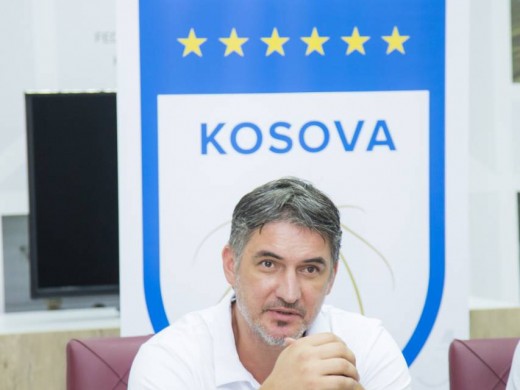 Mulaomerovic i entuziazmuar për sfidat që e presin me Kosovën 