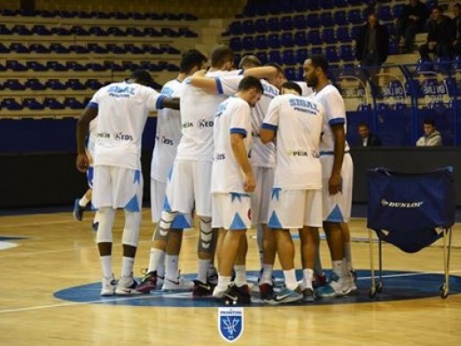 Sigal Prishtina, aware of Enisey’s strength 