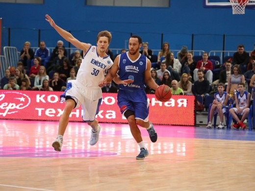 Enisey wins in overtime