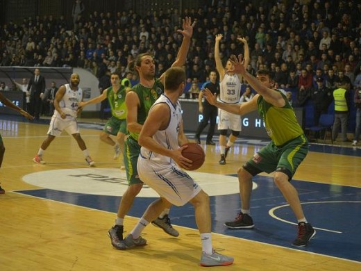 AEK put an end to Sigal Prishtina’s journey in the FIBA Europe Cup 