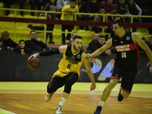 Peja ends their adventure in FIBA Europe Cup with a loss