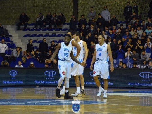 Sigal Prishtina defeats Trepca