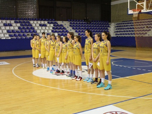 Të shtunën grumbullimet e vajzave të U-16 dhe U-18 