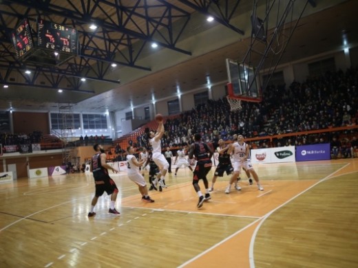 Kosovo basketball elite fevers are back