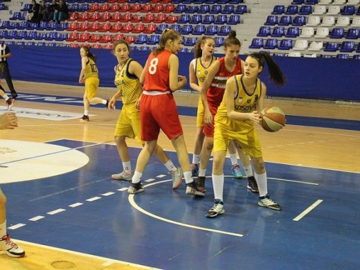 Kosovo U16 (women) short list 