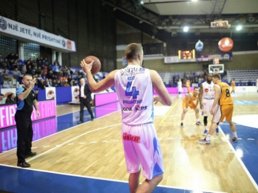 Tonight, four teams fight for 2 places in the Second Stage of the Balkan League