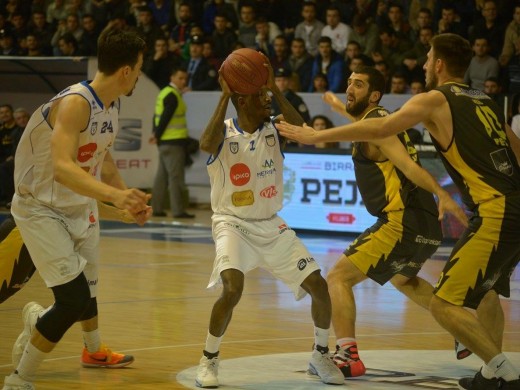 Prishtina defeats Peja in the Kosovo Derby of BIBL