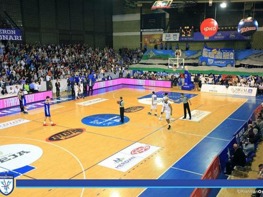 The fourth semifinal game, Sigal Prishtina-Bashkimi to take place on Tuesday