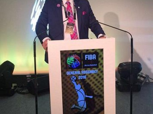 Belegu i drejtohet me kërkesë Asamblesë së Përgjithshme të FIBA Evropës 