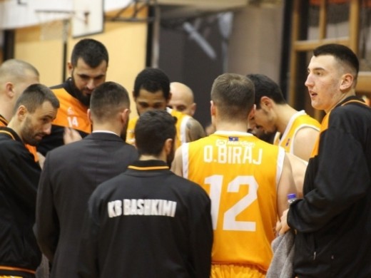 RILSKI HAS EASILY BEATEN BASHKIMI