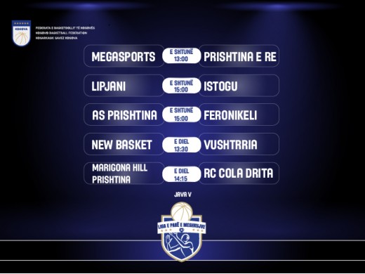 Derbi mes Marigona Hill Prishtinës dhe RC Cola Dritës