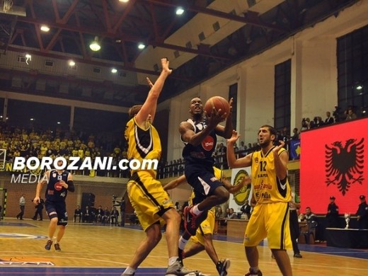 KBF presents Sigal Prishtina and Peja for BIBL 2014/15 ​