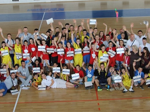 Youth Summer Camp “Prishtina 2014” has ended