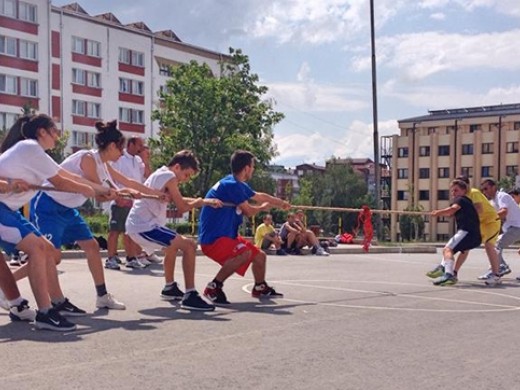 Youth Summer Camp "Prishtina 2014" Tournament