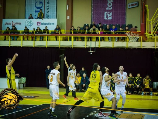 Peja warns Bashkimi 