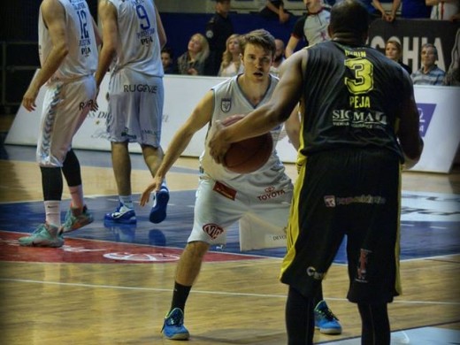 The game Sigal Prishtina – Peja was terminated