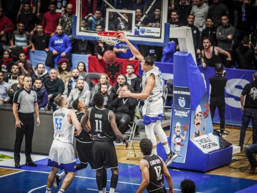 Z Mobile Prishtina të mërkurën është nikoqire e s.Oliver Wurzburg në kuadër të FIBA Europe Cup 