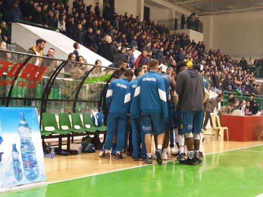 Rahovecit i takoi kryendeshja kundër Trepcës, Golden Eagle Ylli më i fortë se Ponte Prizreni 