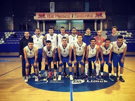 Kerasan Prishtina remains in the Superleague