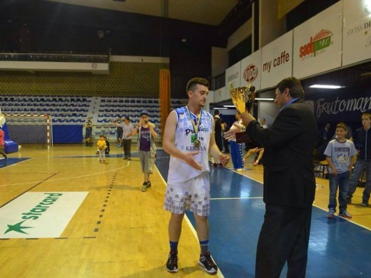 Kerasan Prishtina, the newest member of Kosovo’s basketball elite