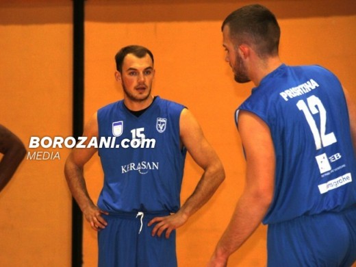 Kerasan Prishtina mbetet pjesë e elitës së basketbollit kosovar 