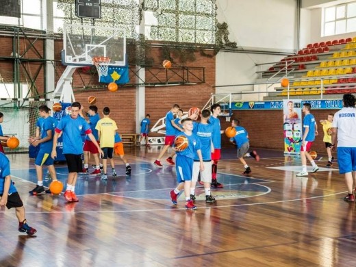 FBK GJATË JAVËS DO TË BËJË PËRZGJEDHJEN E BASKETBOLLISTËVE PËR KAMPIN NACIONAL