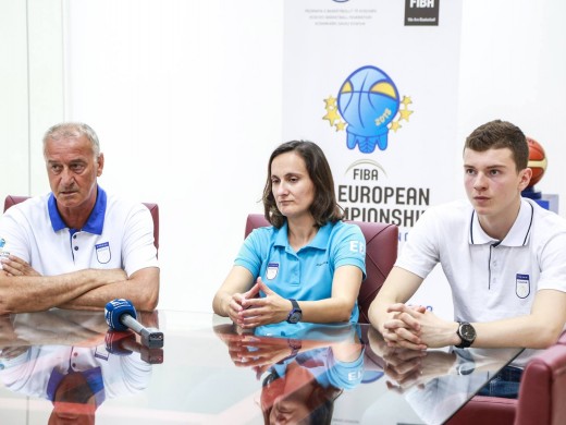 Kosova e gatshme për FIBA U18 Kampionatin Evropian