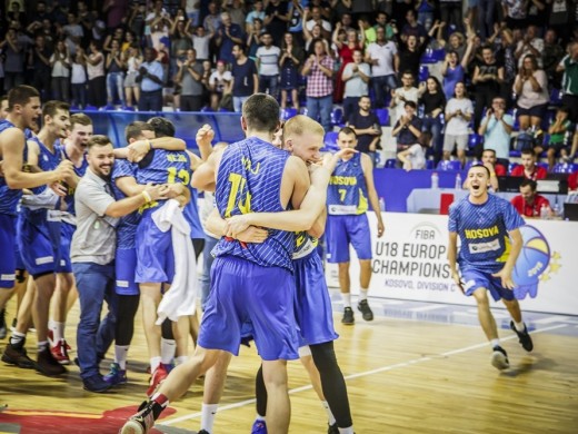 DUSHKU:  PREPARATIONS FOR THE FIBA U16 EUROPEAN CHAMPIONSHIP ARE GOING ACCORDING TO PLAN 