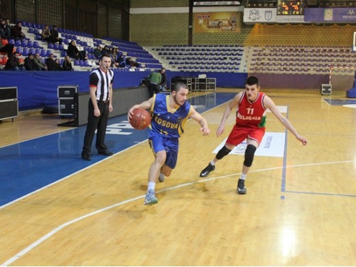 Kosova U-16 sot përballë Sllovenisë