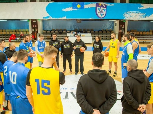 Kosovo Senior National Team will gather in August