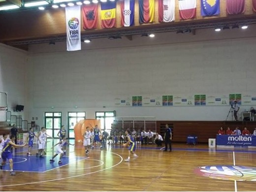 Kosovo in FIBA Europe 