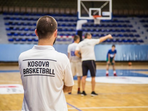 Sot fillon Evropiani për Kosovën U16