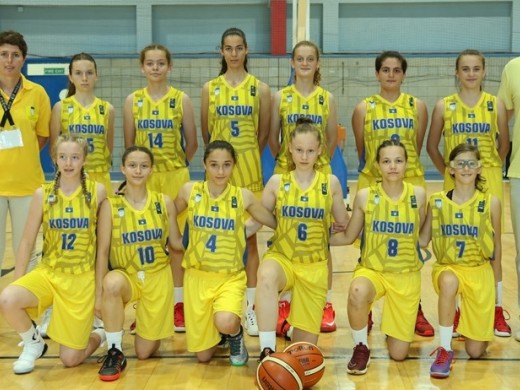 U-16 KOSOVO AT THE FIFTH POSITION AT EUROPEAN CHAMPIONSHIP U-16, DIVISION C