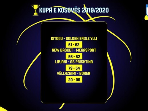 Xhiroja e dytë e Kupës solli ndeshje interesante 