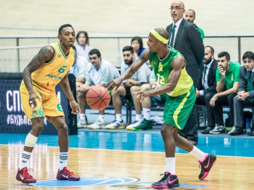 AEK Larnaca too strong for Sigal Prishtina 