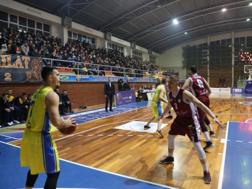 RAHOVECI AND GOLDEN EAGLE YLLI FIRST SEMIFINALISTS OF KOSOVOS CUP 