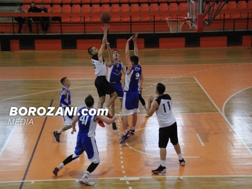 Kalaja triumfoi në ndeshjen e parë finale ndaj United Basketball 