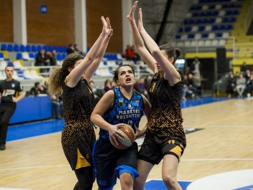 Mabetex Prishtina triumphs over Bashkimi