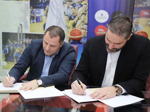  KBF SIGNS A MEMORANDUM OF UNDERSTANDING WITH THE ASSOCIATION OF SPORTS JOURNALISTS