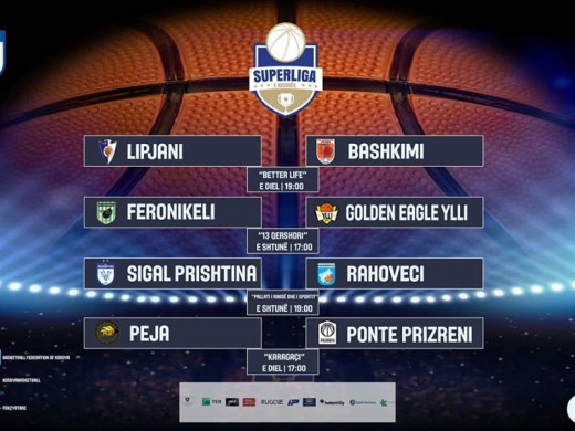 Përballja e finalistëve