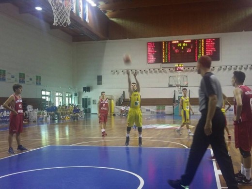 Another win for Kosovo’s NT U16 in the European Championship 