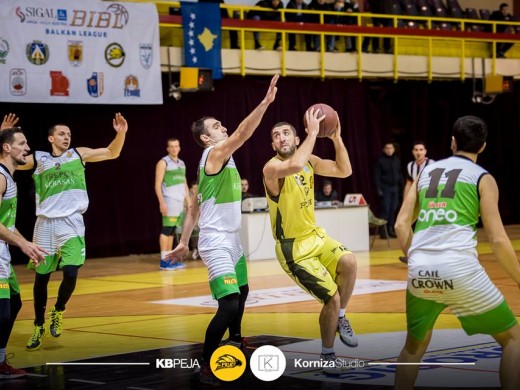 Trepca to challenge Peja in “Karagaci”