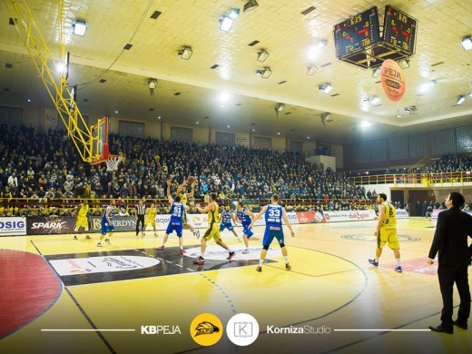 Peja took the second derby with Sigal Prishtina