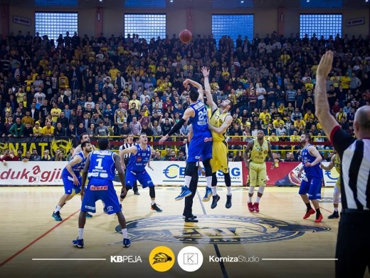 Super derbi mes Pejës dhe Prishtinës