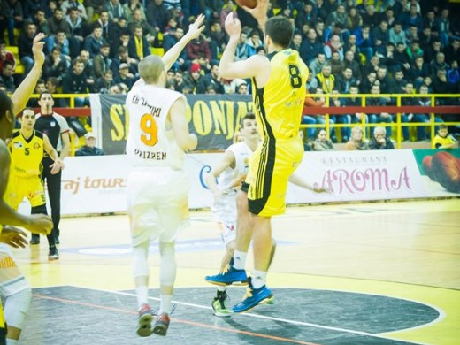 Peja – the first finalist of the ETC Super League Play-Offs